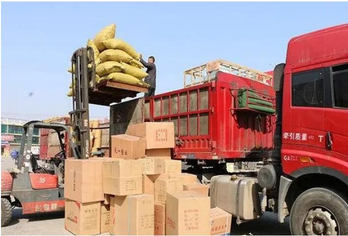 漳州到金口河区物流专线