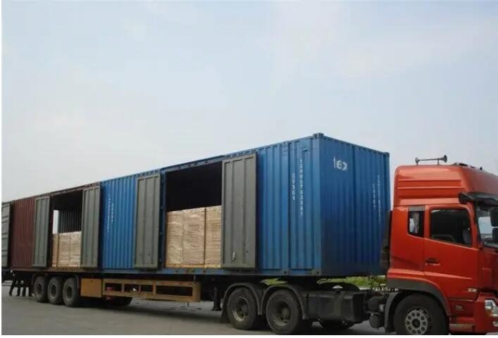 漳州到金口河区整车运输