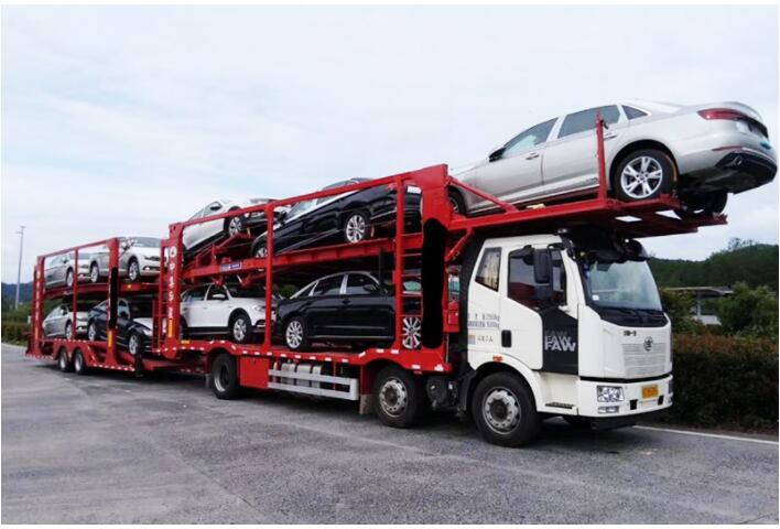 漳州到金口河区轿车托运